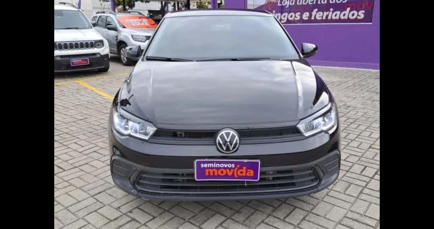 VOLKSWAGEN POLO 1.0 TSI COMFORTLINE 12V 4P