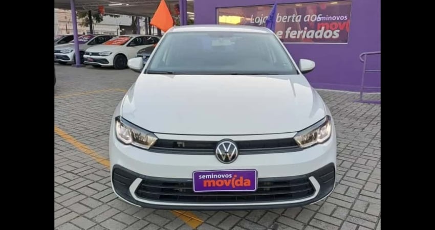 VOLKSWAGEN POLO 1.0 TSI COMFORTLINE 12V 4P