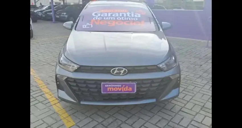 HYUNDAI HB20 1.0 SENSE PLUS 12V 4P