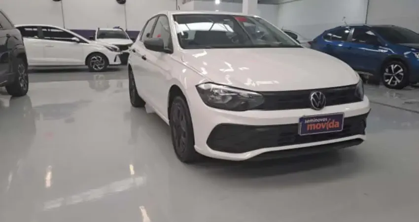 VOLKSWAGEN POLO 1.0 TRACK 12V 4P