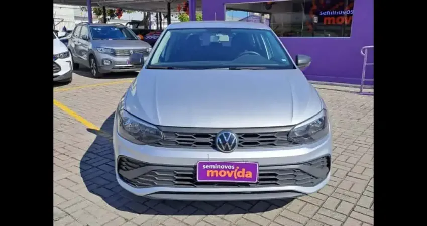 VOLKSWAGEN POLO 1.0 TRACK 12V 4P