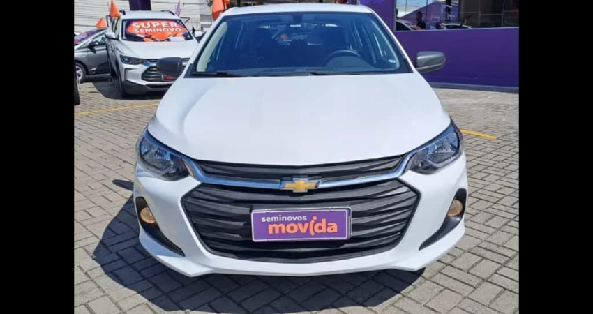 CHEVROLET ONIX 1.0 HATCH 12V 4P