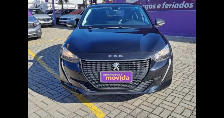 PEUGEOT 208 1.0 LIKE 6V 4P