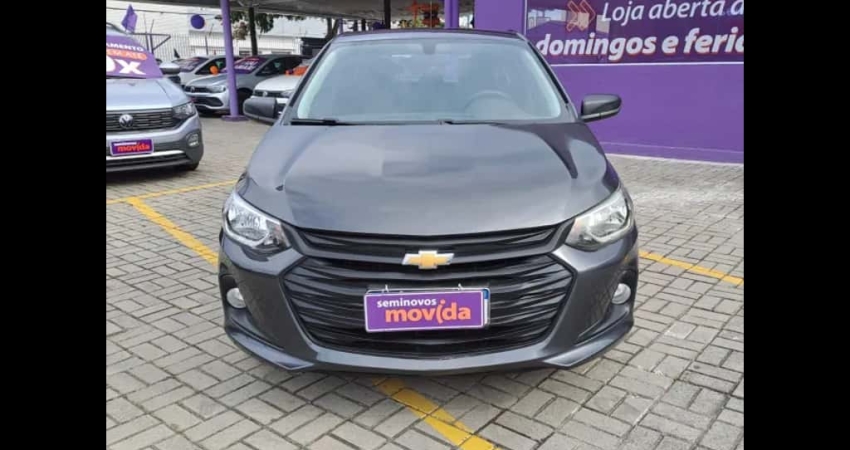 CHEVROLET ONIX 1.0 HATCH 12V 4P