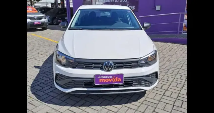 VOLKSWAGEN POLO 1.0 TRACK 12V 4P