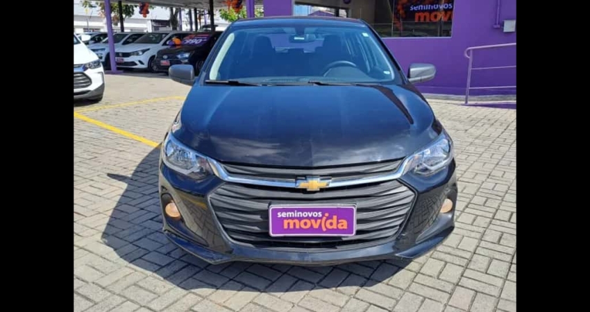 CHEVROLET ONIX 1.0 HATCH 12V 4P