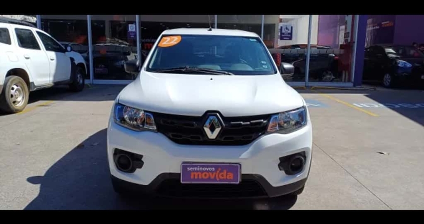 RENAULT KWID 1.0 ZEN 12V 4P