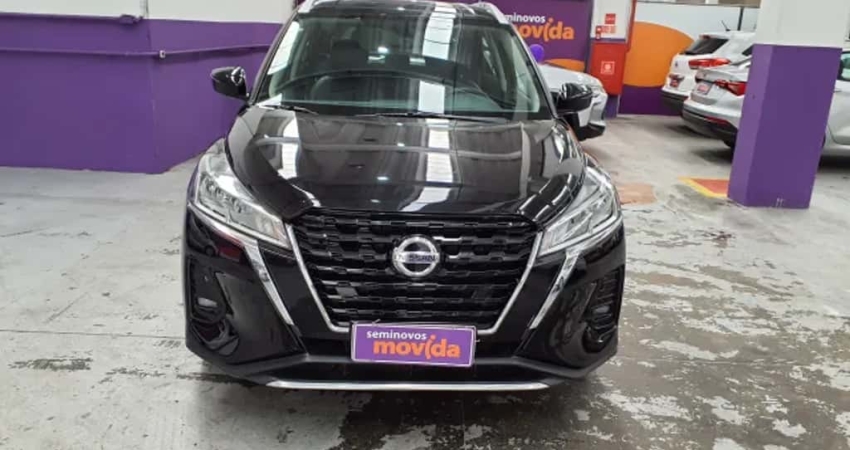 NISSAN KICKS 1.6 ADVANCE 16V 4P