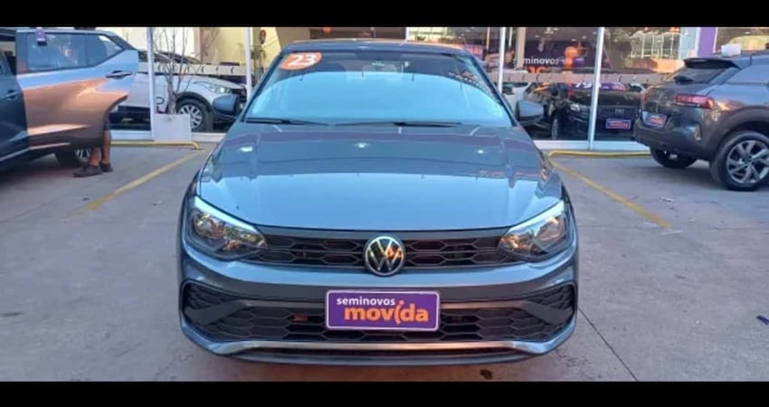 VOLKSWAGEN POLO 1.0 MI 16V 4P