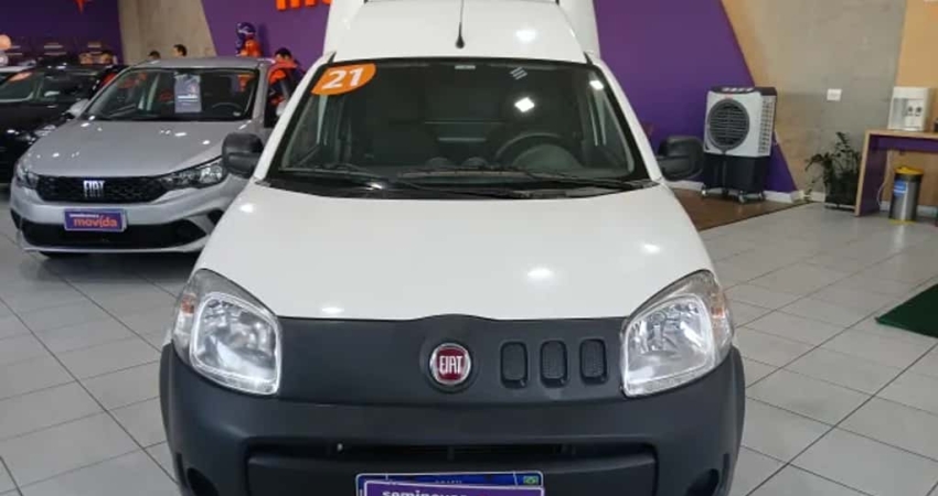 FIAT FIORINO 1.4 WORKING 8V 2P