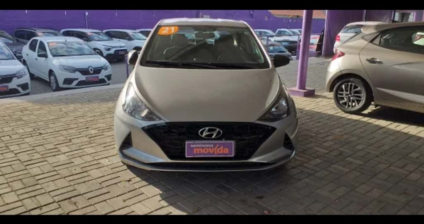 HYUNDAI HB20 1.0 SENSE 12V 4P