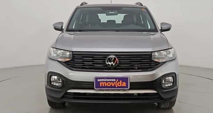 VOLKSWAGEN T-CROSS 1.0 TSI 200 12V 4P