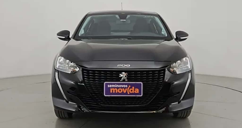 PEUGEOT 208 1.0 LIKE 6V 4P
