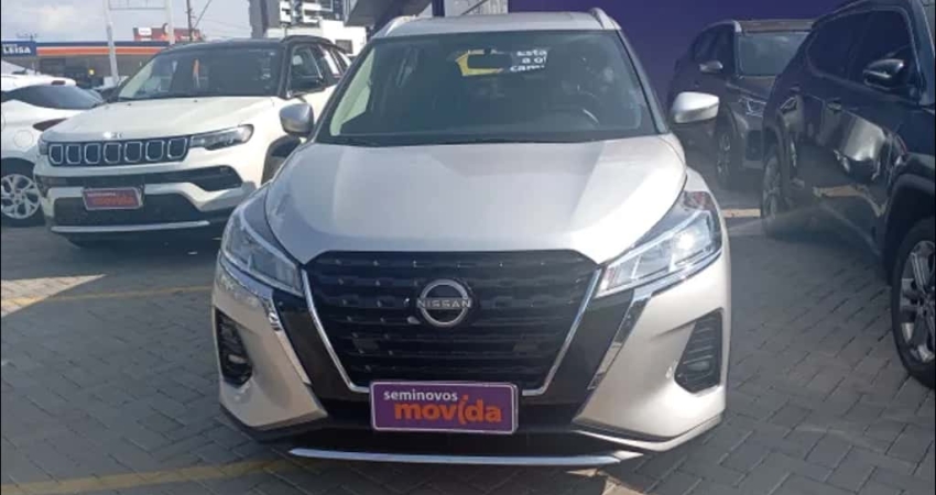 NISSAN KICKS 1.6 SENSE 16V 4P