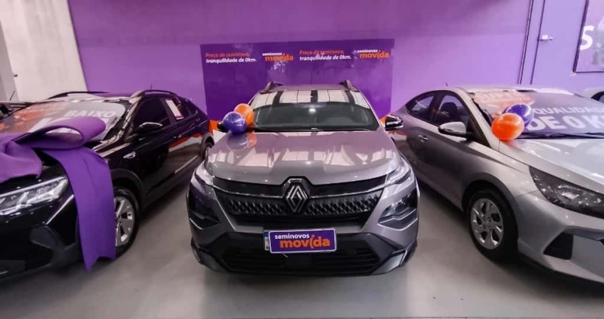 RENAULT KARDIAN 1.0 TECHNO TURBO 12V 4P