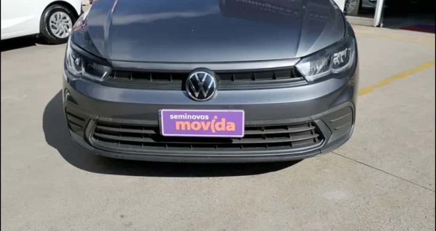 VOLKSWAGEN POLO 1.0 TSI COMFORTLINE 12V 4P