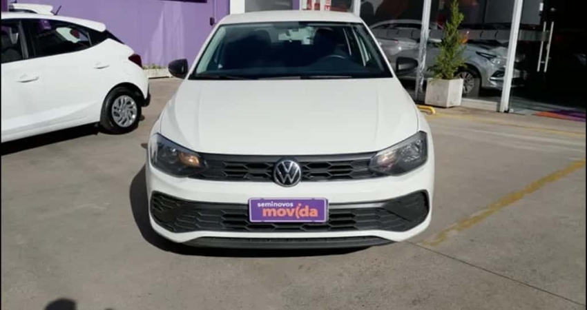 VOLKSWAGEN POLO 1.0 TRACK 12V 4P