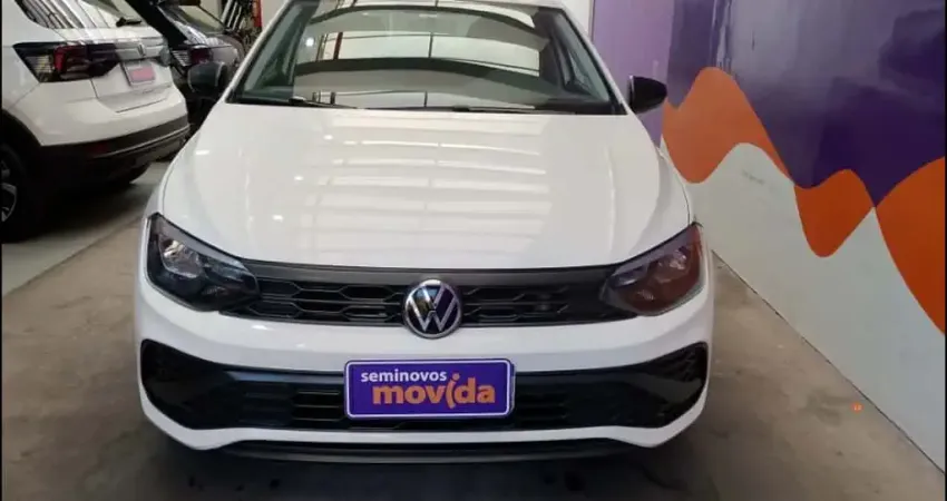 VOLKSWAGEN POLO 1.0 TRACK 12V 4P
