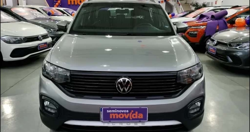 VOLKSWAGEN T-CROSS 1.0 TSI 200 12V 4P