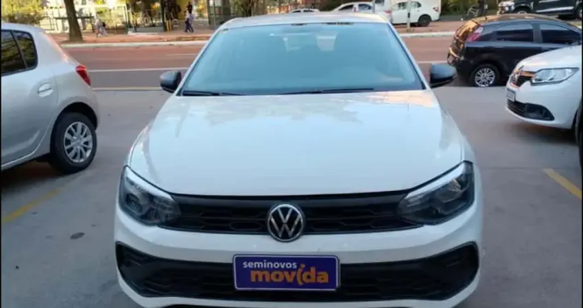 VOLKSWAGEN POLO 1.0 TRACK 12V 4P