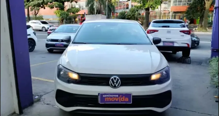 VOLKSWAGEN POLO 1.0 TRACK 12V 4P