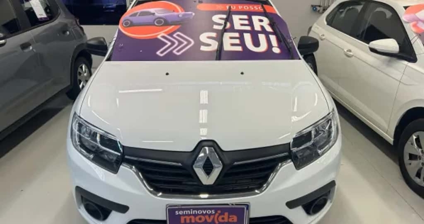 RENAULT LOGAN 1.0 ZEN 12V 4P