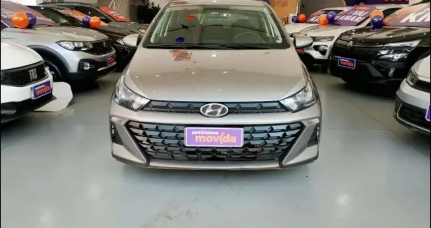 HYUNDAI HB20 1.0 SENSE PLUS 12V 4P