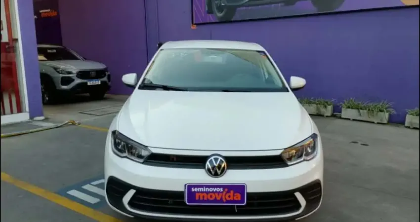 VOLKSWAGEN POLO 1.0 TSI COMFORTLINE 12V 4P
