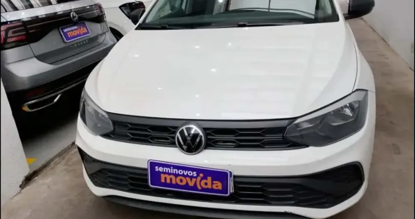 VOLKSWAGEN POLO 1.0 TRACK 12V 4P