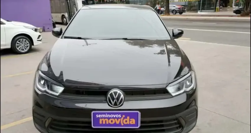 VOLKSWAGEN POLO 1.0 TSI COMFORTLINE 12V 4P