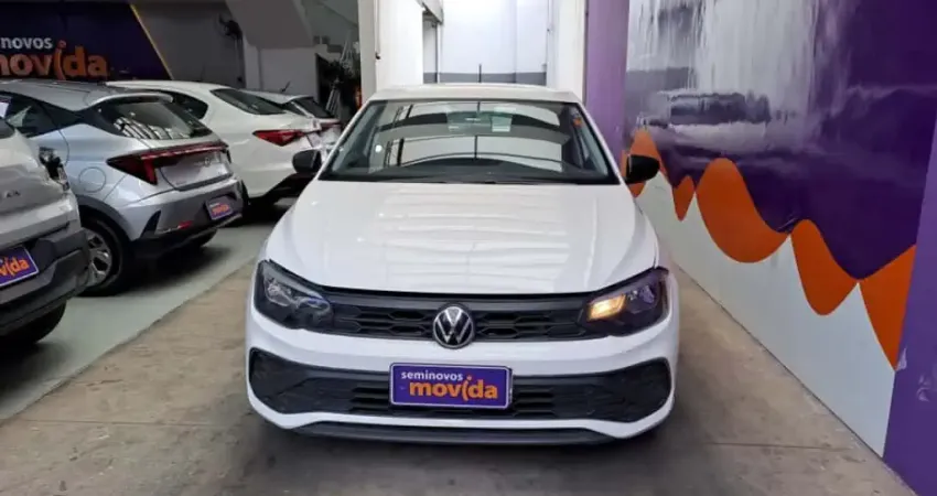 VOLKSWAGEN POLO 1.0 TRACK 12V 4P