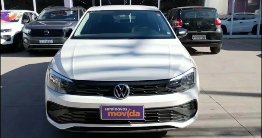 VOLKSWAGEN POLO 1.0 TRACK 12V 4P
