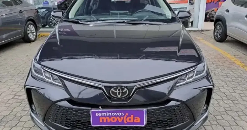 TOYOTA COROLLA 2.0 XEI 16V 4P