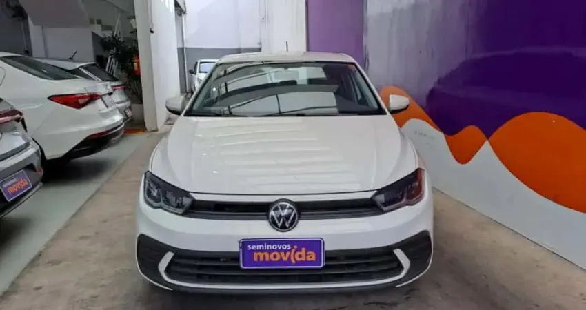 VOLKSWAGEN POLO 1.0 MPI 12V 4P