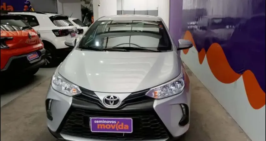 TOYOTA YARIS YARIS 1.5 XL PLUS CONNECT CVT