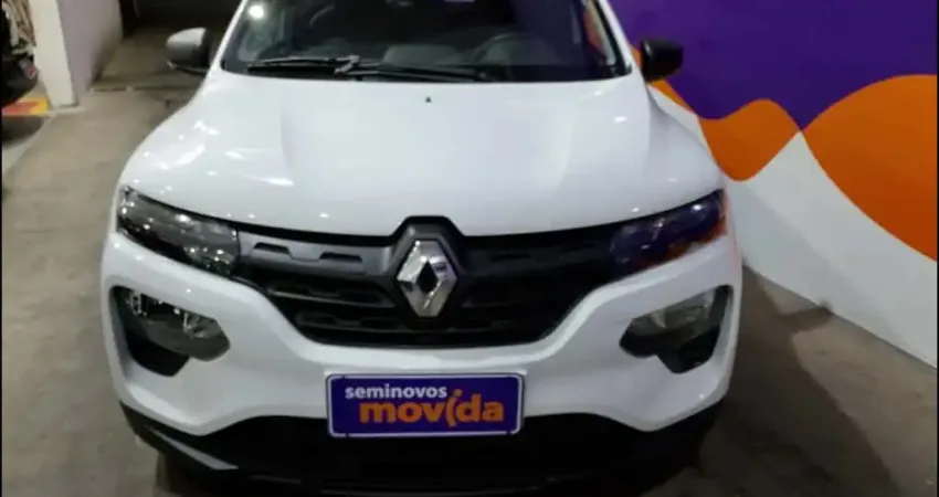 RENAULT KWID 1.0 ZEN 12V 4P