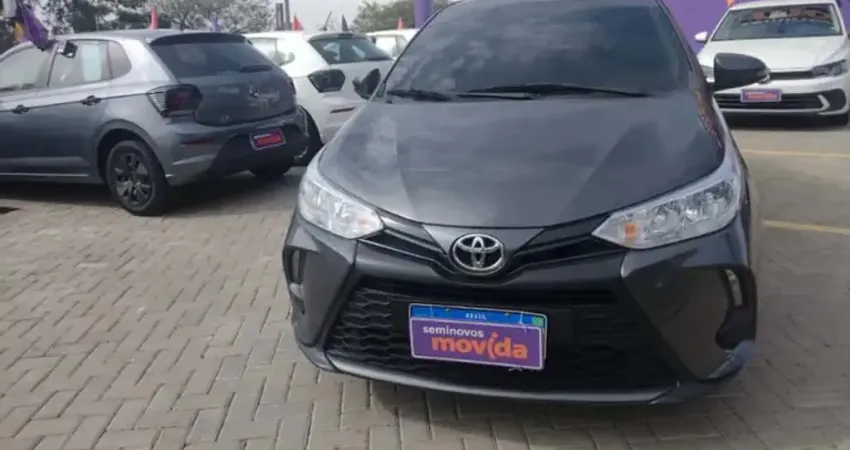 TOYOTA YARIS YARIS 1.5 XL PLUS CONNECT CVT
