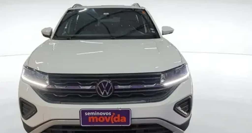 VOLKSWAGEN T-CROSS 1.0 TSI COMFORTLINE 200 4P
