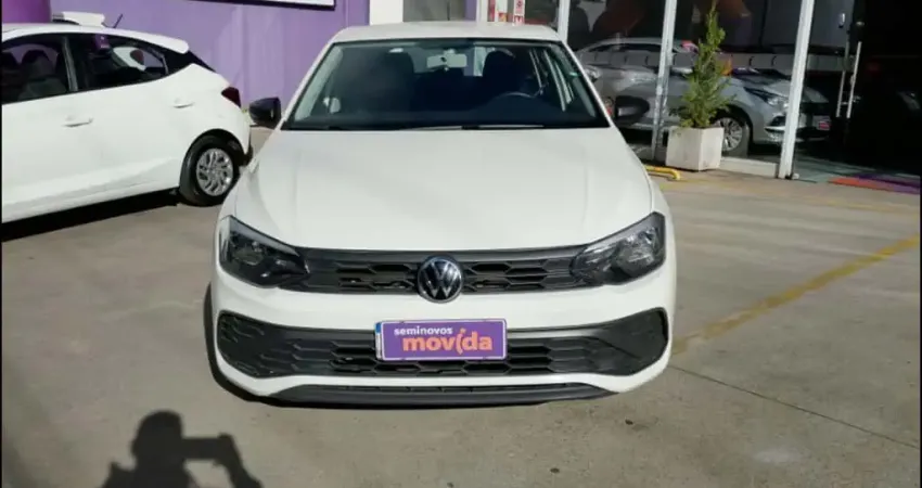 VOLKSWAGEN POLO 1.0 TRACK 12V 4P