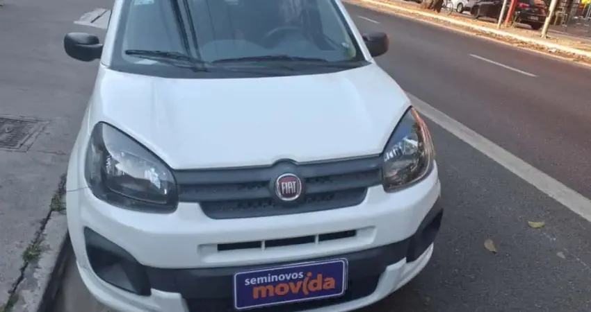 FIAT UNO 1.0 ATTRACTIVE 6V 4P