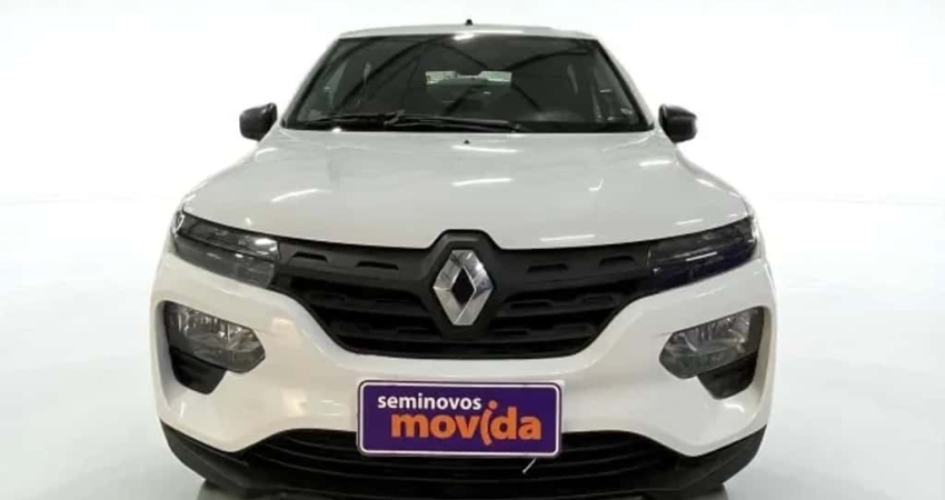 RENAULT KWID 1.0 ZEN 12V 4P