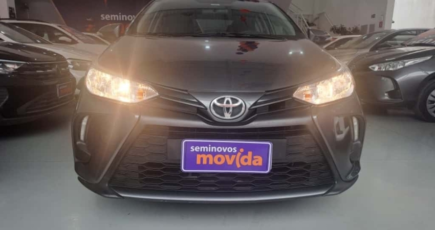 TOYOTA YARIS YARIS 1.5 XL PLUS CONNECT CVT