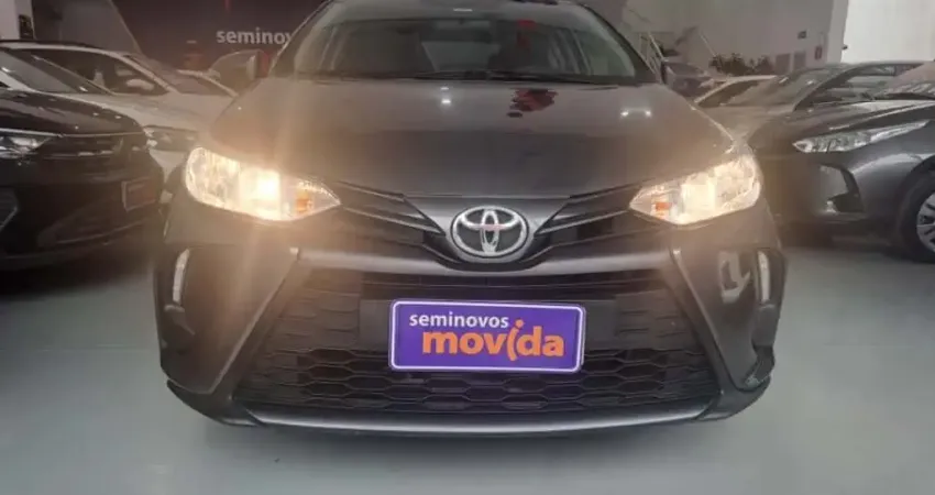 TOYOTA YARIS YARIS 1.5 XL PLUS CONNECT CVT