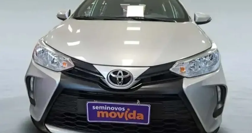 TOYOTA YARIS YARIS 1.5 XL PLUS CONNECT CVT
