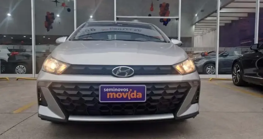HYUNDAI HB20S 1.0 COMFORT PLUS 12V 4P