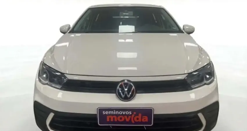 VOLKSWAGEN POLO 1.0 TSI COMFORTLINE 12V 4P