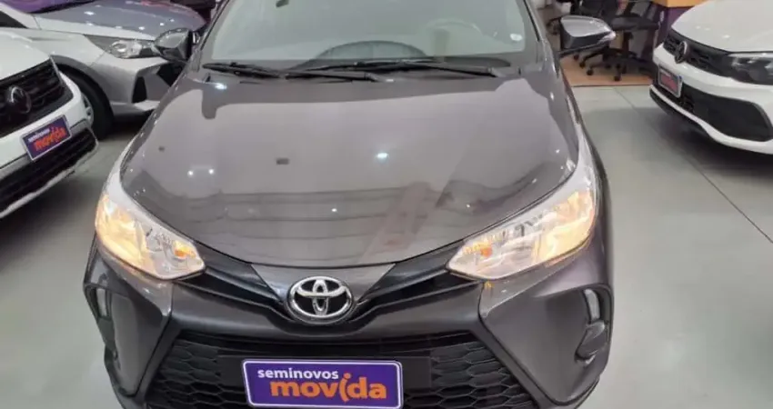 TOYOTA YARIS YARIS 1.5 XL PLUS CONNECT CVT