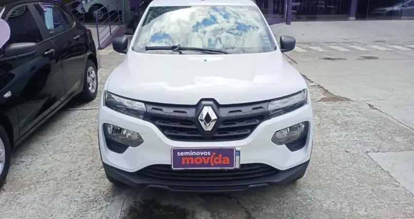 RENAULT KWID 1.0 ZEN 12V 4P