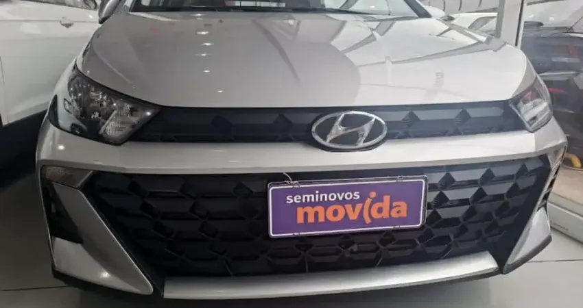 HYUNDAI HB20 1.0 COMFORT PLUS 12V 4P