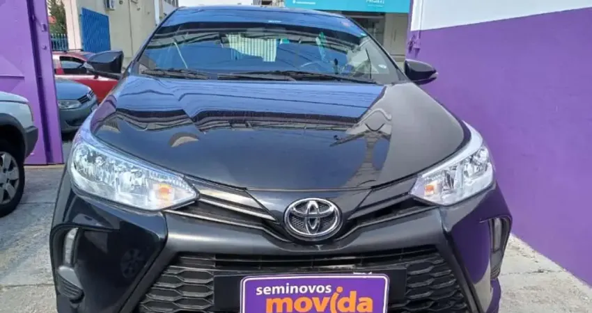 TOYOTA YARIS YARIS 1.5 XL PLUS CONNECT CVT